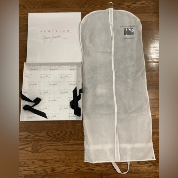 NWT SENTALER Mid Length Hooded Wrap Coat, Gray Color, Size XS - Picture 7 of 10